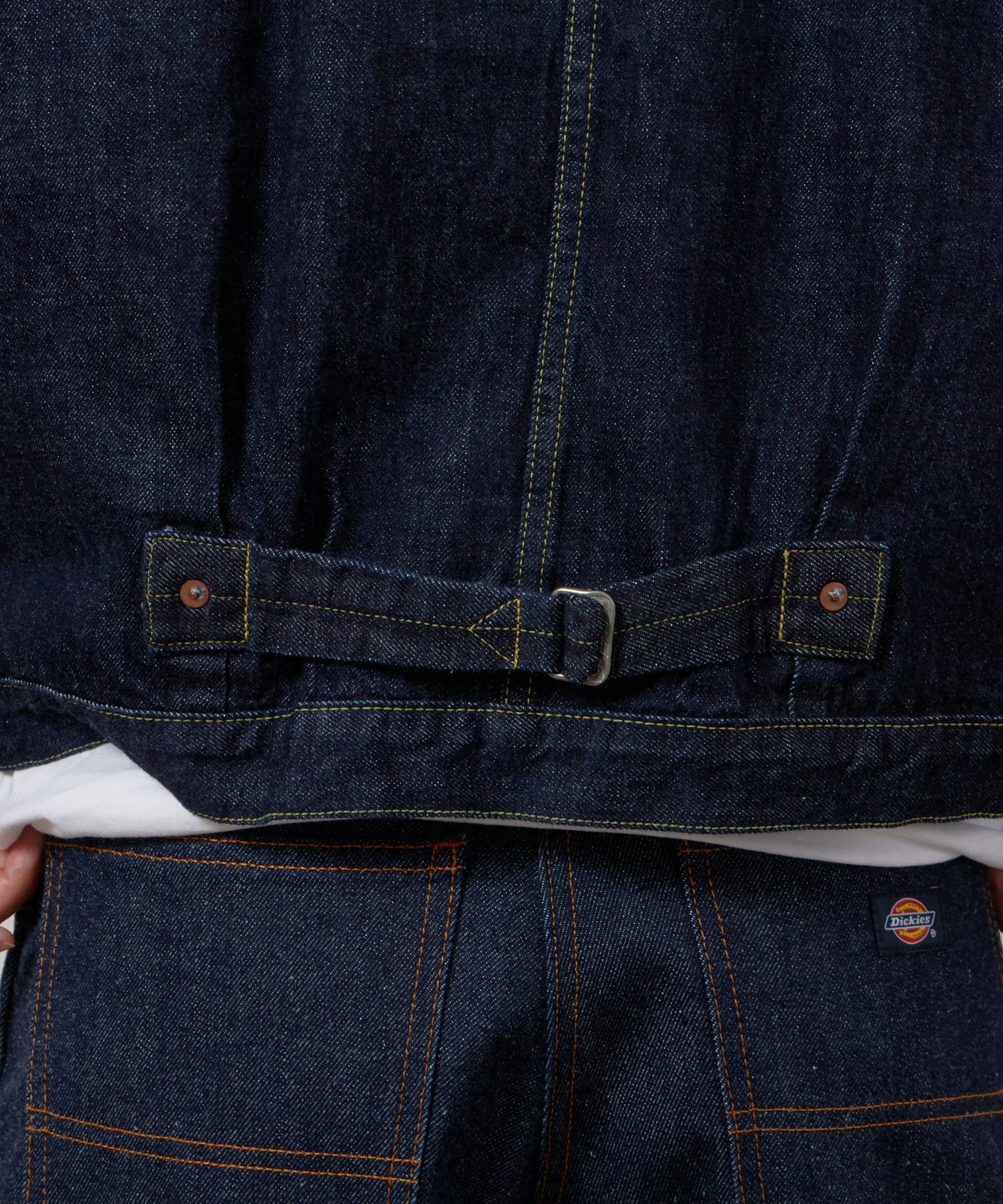 【予約】REMI RELIEF / 12oz DENIM 大戦モデル JKT