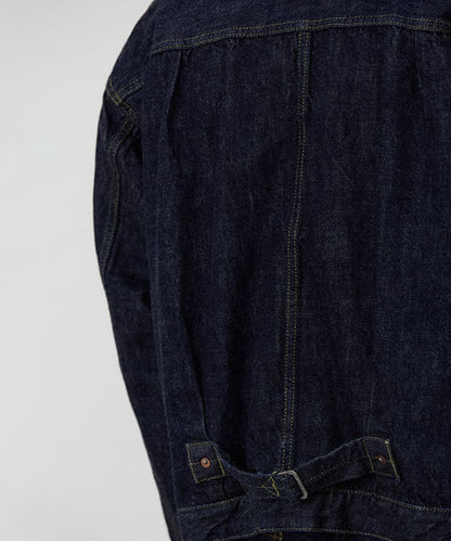 【予約】REMI RELIEF / 12oz DENIM 大戦モデル JKT