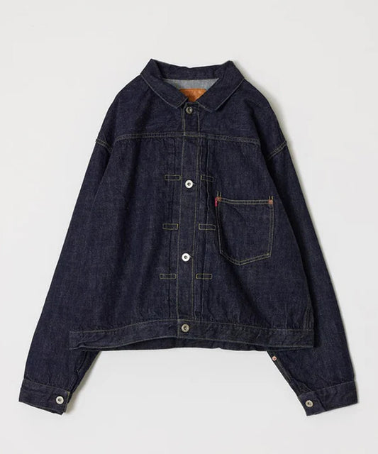 【予約】REMI RELIEF / 12oz DENIM 大戦モデル JKT