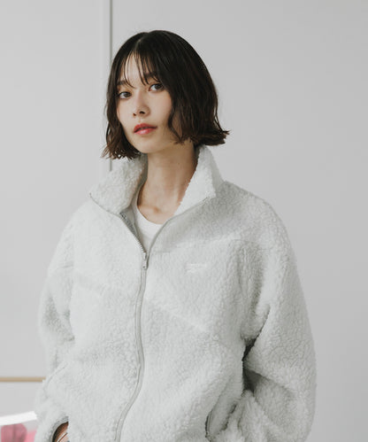 Reebok / CLASSIC VECTOR BOA JACKET