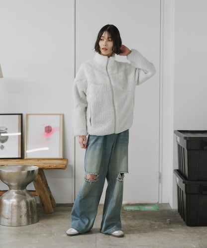 Reebok / CLASSIC VECTOR BOA JACKET