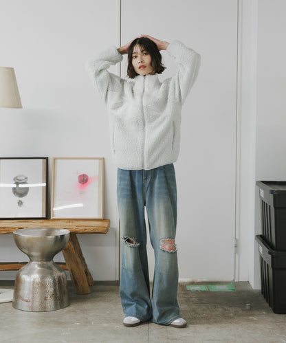 Reebok / CLASSIC VECTOR BOA JACKET