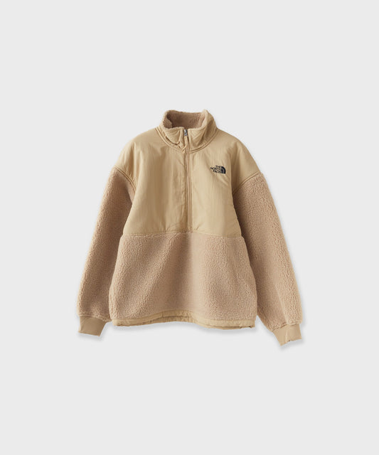 【予約】THE NORTH FACE / M PLATTE SHERPA 1/4 ZIP