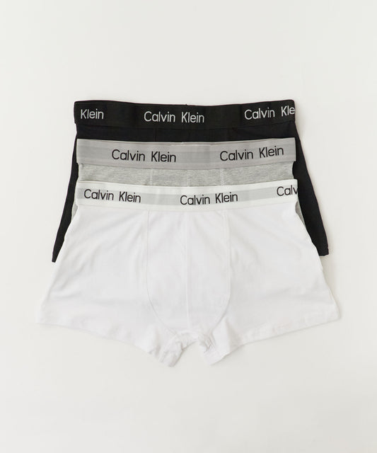 Calvin Klein / Low Rise Trunk 3pk