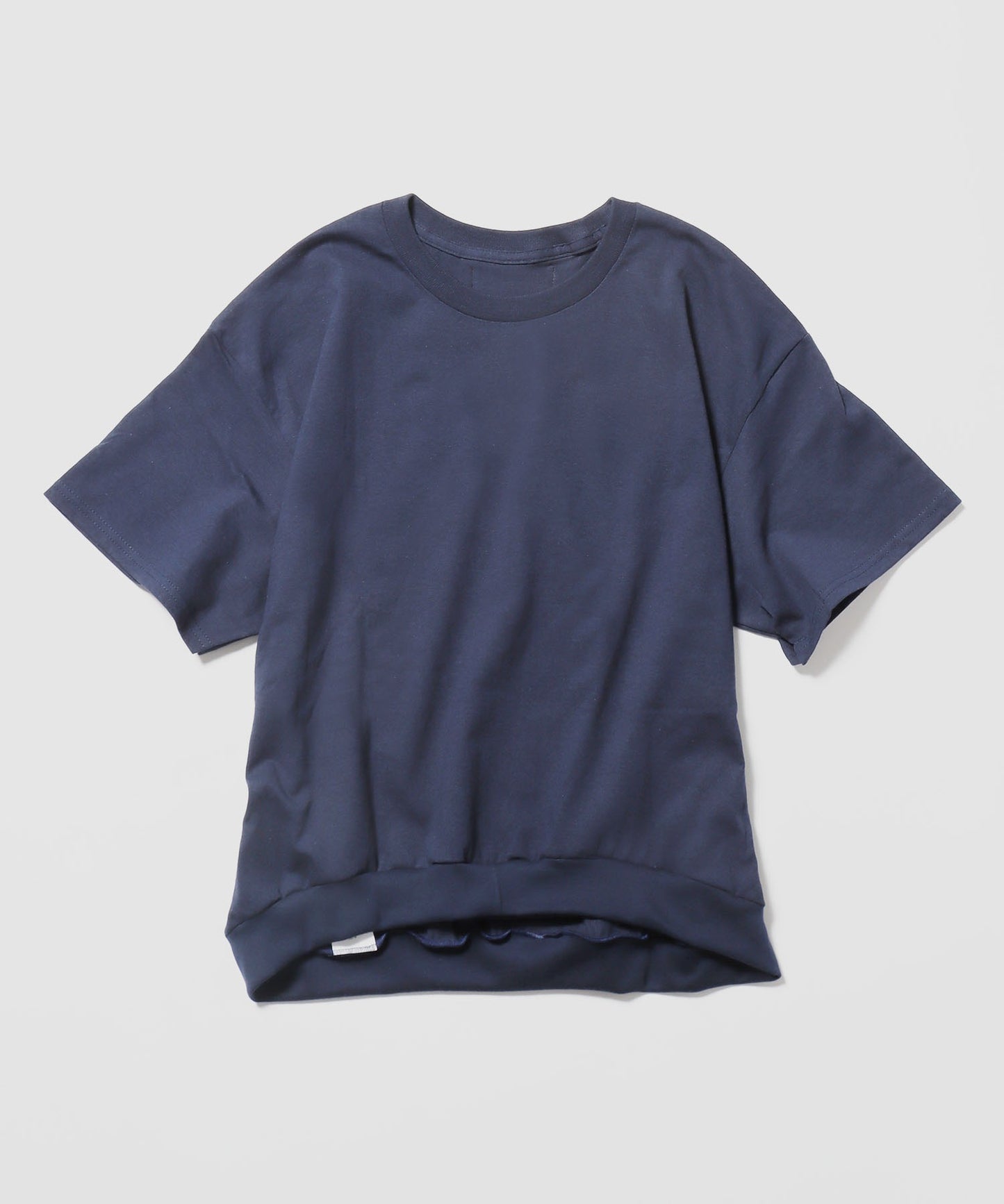 MAISON No.8/メゾンナンバーエイト SWEAT LIKE Tシャツ　