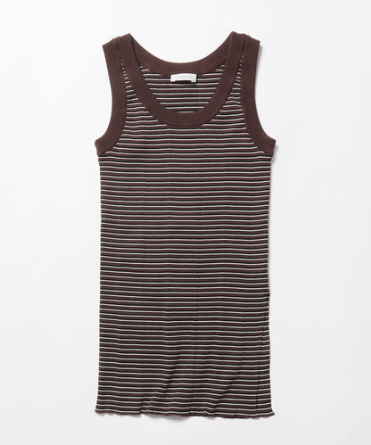 ESLOW/エスロー COMBINATION TANKTOP　A2031KSW021