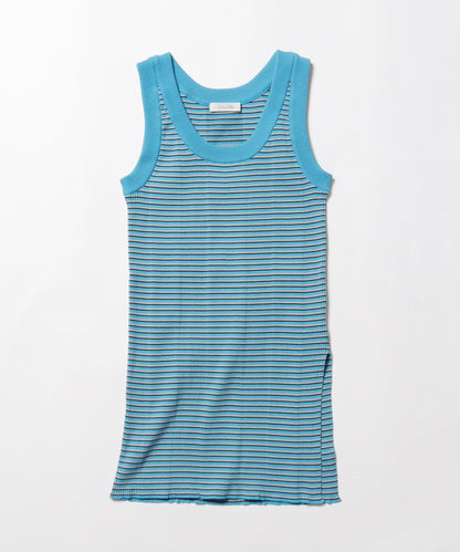 ESLOW/エスロー COMBINATION TANKTOP　A2031KSW021